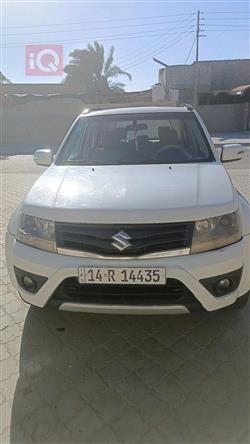 سوزوکی گراند ڤیتیرا